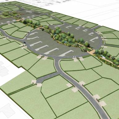 Belbeuf : Z.A.C des Génétais