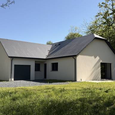 Maison neuve à vendre