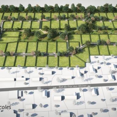 La Résidence des Beaux Repaires