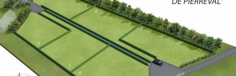 Les Jardins de Pierreval