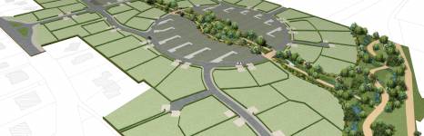 Belbeuf : Z.A.C des Génétais