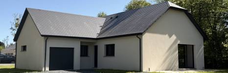 Maison neuve à vendre