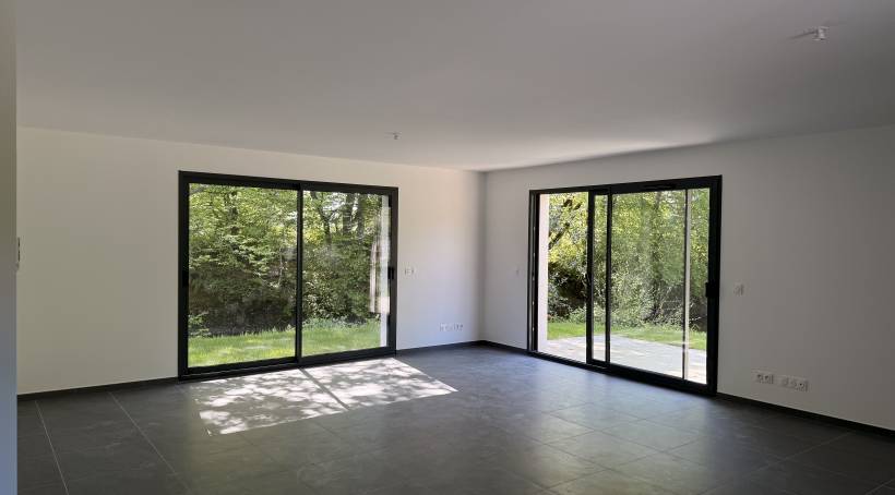 Maison neuve à vendre