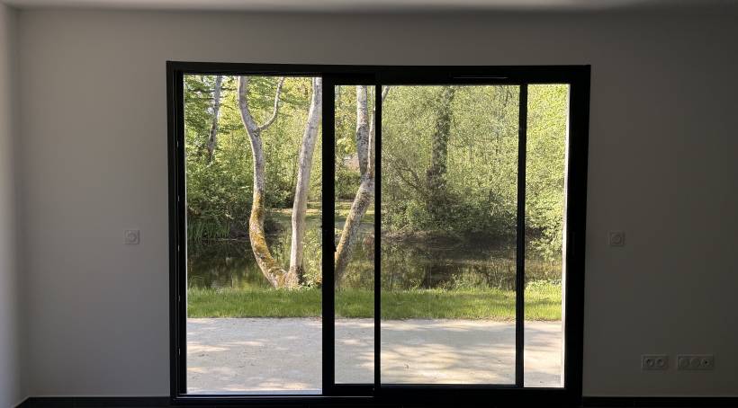 Maison neuve à vendre
