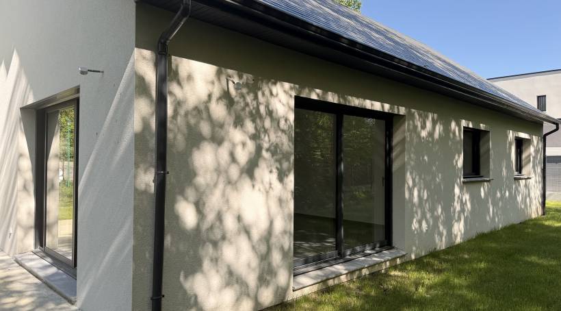 Maison neuve à vendre